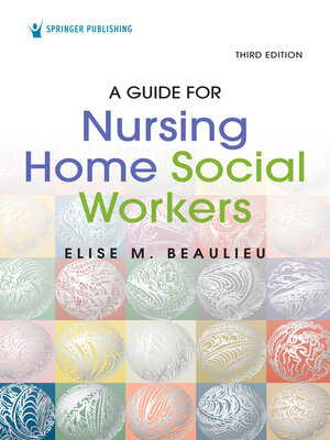 cover image of A Guide for Nursing Home Social Workers